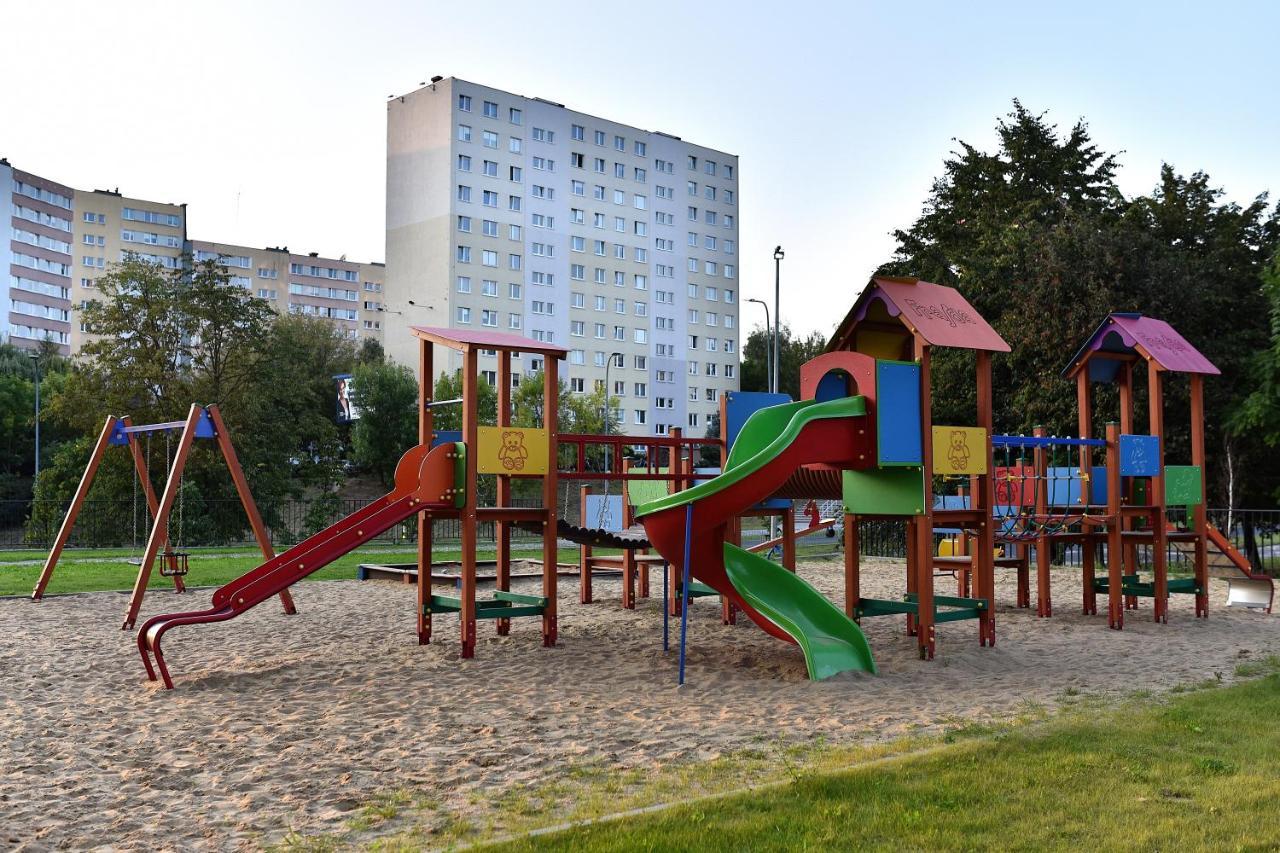 Vip Apartament Number 10 Lublin Exterior foto
